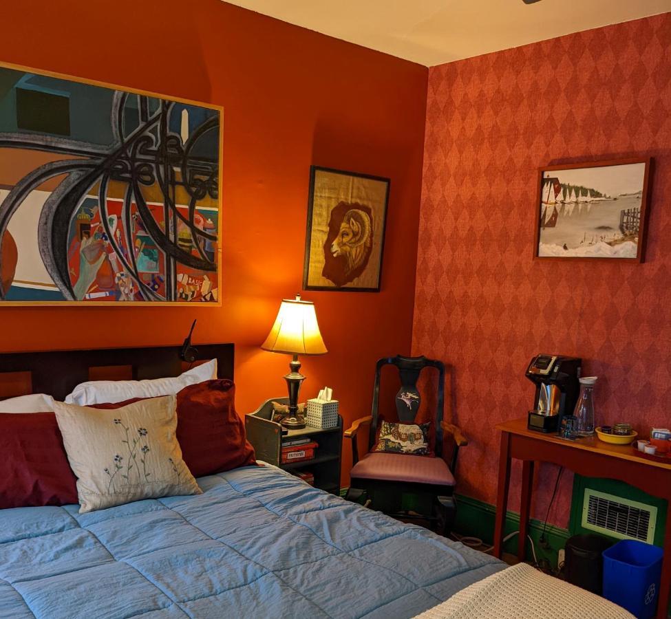 Bed and Breakfast The One Cat Brattleboro Exterior foto