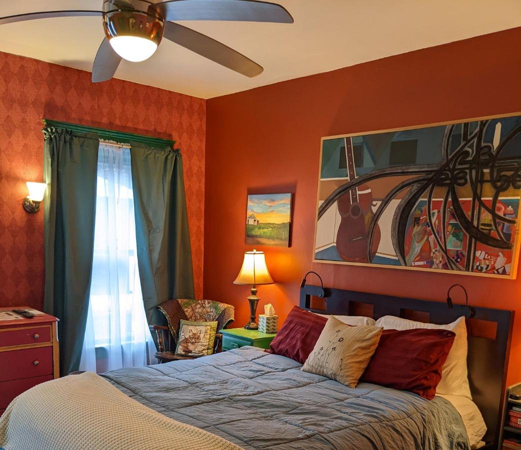Bed and Breakfast The One Cat Brattleboro Exterior foto